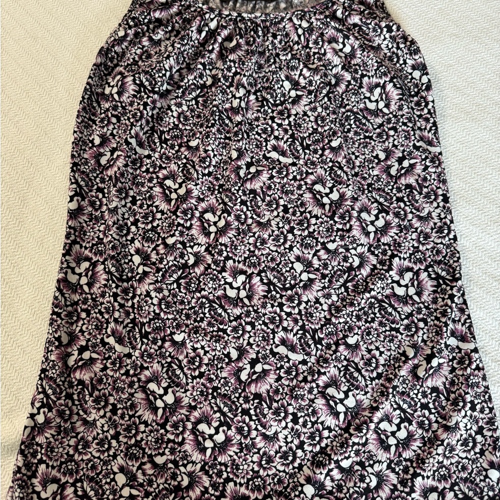 The Limited Floral Tank Top